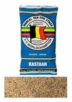 Marcel Van Den Eynde Kastaar Bruin Witvis Visvoer 1kg