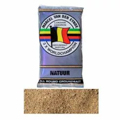 Marcel Van Den Eynde Natuur 1kg Bruin Witvis Visvoer