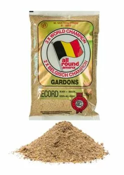 Marcel Van Den Eynde Record Goud Naturel Bruin Witvis Visvoer 2kg