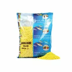 Marcel Van Den Eynde Sinking Crumbs Geel Witvis Visvoer 500g