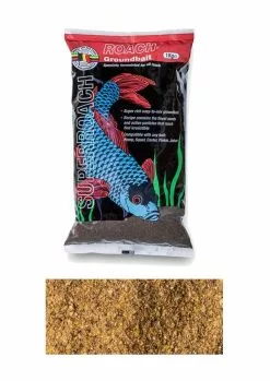 Marcel Van Den Eynde Super Roach Bruin Witvis Visvoer 1kg