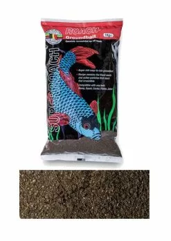 Marcel Van Den Eynde Super Roach Zwart Witvis Visvoer 1kg