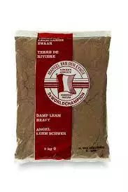 Marcel Van Den Eynde Vochtige Leem Heavy Bruin Witvis Visvoer 3kg