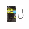 Matrix MXC-3 Eyed Barbless Zilver - Nickel Witvis Vishaak 18