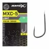 Matrix MXC-5 Spade End Barbless Zilver - Nickel Witvis Vishaak 16