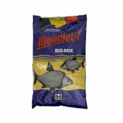 Mondial-f Bio-Mix Geel Witvis Visvoer 2kg