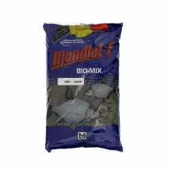 Mondial-f Bio-Mix Zwart Witvis Visvoer 2kg