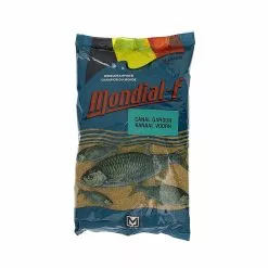 Mondial-f Kanaal Voorn Bruin Witvis Visvoer 1kg