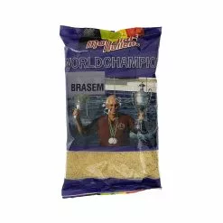 Mondial-f Nullens Brasem Geel Witvis Visvoer 1kg