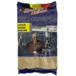 Mondial-f Nullens Super Brasem Geel Witvis Visvoer 1kg