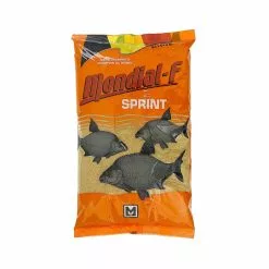 Mondial-f Sprint Geel Witvis Visvoer 1kg