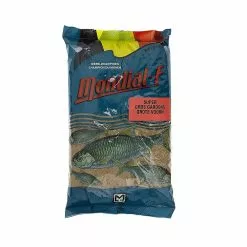 Mondial-f Super Grote Voorn Bruin Witvis Visvoer 1kg