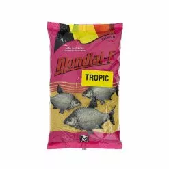 Mondial-f Tropic Geel Witvis Visvoer 1kg