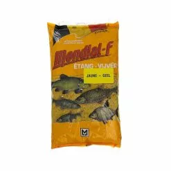 Mondial-f Vijver Geel Geel Witvis Visvoer 1kg