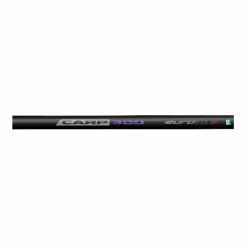 Preston Innovations Euro XS Carp 300 Pole Only Zwart - Grijs Witvis Vaste Hengel 10m00