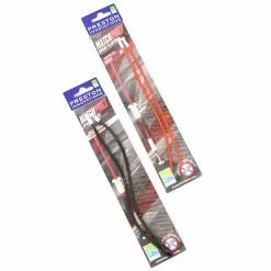 Preston Innovations Matchpult Spare Elastic Zwart Witvis Viskatapult Large