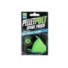 Preston Innovations Pelletpult Spare Pouch Blauw - Groen Witvis Viskatapult Large