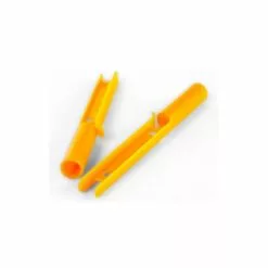 Preston Innovations Pulla Bung Winders Oranje Witvis Toebehoor Viselastiek