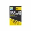 Preston Innovations XSH-B Spade End Hooks Nickel Witvis Vishaak 18
