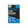 Prestoninno External PTFE Bushes Blauw Witvis Toebehoor Viselastiek 3.80mm