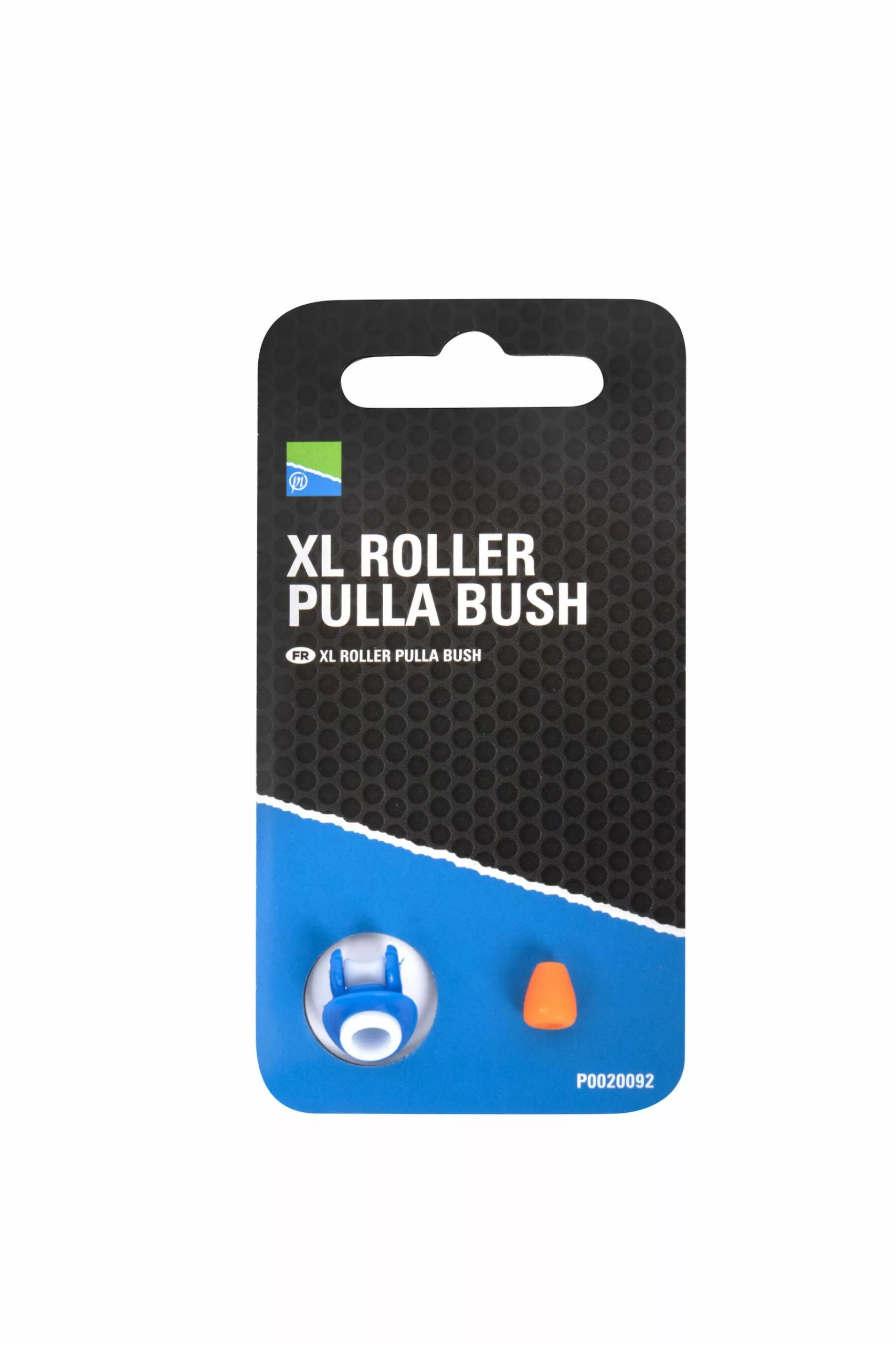 Prestoninno Roller Pulla Bush XL Wit - Oranje Witvis Toebehoor Viselastiek 1 Prestoninno Roller Pulla Bush XL Wit - Oranje Witvis Toebehoor Viselastiek