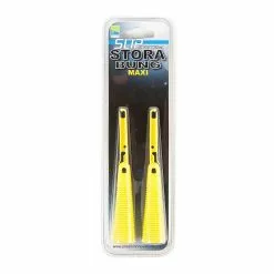 Prestoninno Stora Bungs Geel Witvis Toebehoor Viselastiek Maxi