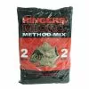 Ringers Micro Method Mix Bruin Witvis Visvoer 2kg