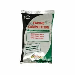 Sensas 3000 Super Biscuit Vanille 700g Licht Bruin Witvis Visvoer