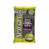 Sensas Big Bag Halibut & Hemp Mix 2kg Zwart Witvis Visvoer