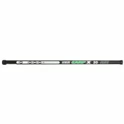 Sensas Carp' X 30 Zwart - Wit - Groen Witvis Vaste Hengel 5m00