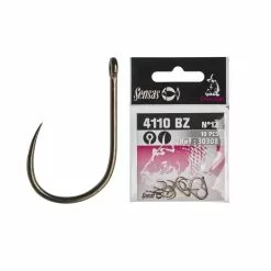 Sensas Crazy Bait 4110 BZ Brons Witvis Vishaak 18