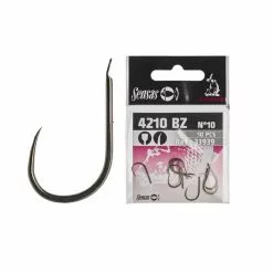 Sensas Crazy Bait 4210 BZ Brons Witvis Vishaak 12