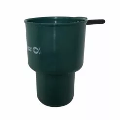 Sensas Cup Competition Dubbele Bodem Groen Witvis Viskatapult