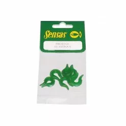 Sensas Elastiekbeschermer Groen Witvis Toebehoor Viselastiek