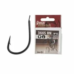 Sensas Feeder-Tech 3445 BN Nickel Witvis Vishaak 14