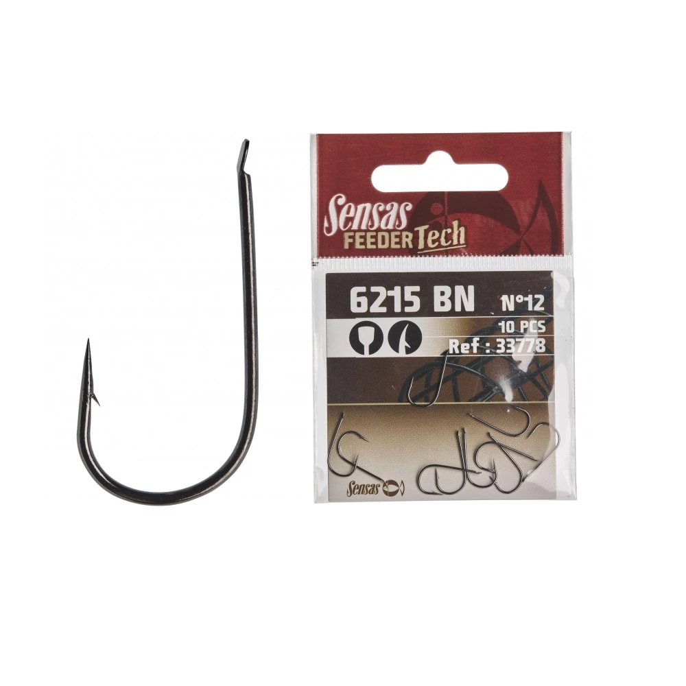 Sensas Feeder-Tech 6215 BN Nickel Witvis Vishaak 16 1 Sensas Feeder-Tech 6215 BN Nickel Witvis Vishaak 16