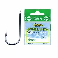 Sensas Feeling 3405 Zwart Witvis Vishaak 20
