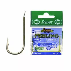 Sensas Feeling 6110 BZ Brons Witvis Vishaak 16