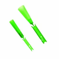 Sensas Kegel En Latje Groen Witvis Toebehoor Viselastiek Deel 3