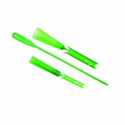 Sensas Kegel + Latje + Sleutel Groen Witvis Toebehoor Viselastiek Deel 2