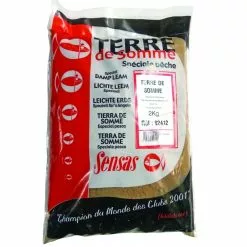 Sensas Leem RUL Bruin Witvis Visvoer 2kg