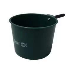 Sensas Pole Cup Platte Bodem Super Light Groen Witvis Viskatapult