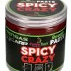 Sensas Ready Paste Spicy Crazy Rood Witvis Visvoer 250g