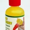 Sensas Super Glisse Clear Witvis Toebehoor Viselastiek 30ml