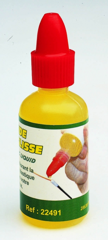 Sensas Super Glisse Clear Witvis Toebehoor Viselastiek 30ml 1 Sensas Super Glisse Clear Witvis Toebehoor Viselastiek 30ml