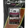 Sensas Super Pellet Groundbait Super Krill 1kg Bruin Witvis Visvoer
