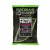 Sensas UK Power Pellet Dark Zwart Witvis Visvoer 2kg