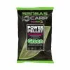 Sensas UK Power Pellet Green Groen Witvis Visvoer 2kg