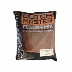 Sonubaits Dutch Master Mix 2kg Bruin Witvis Visvoer