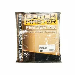 Sonubaits Dutch Master Mix 2kg Gold Witvis Visvoer